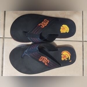 USC Trojans‎ women's sandals